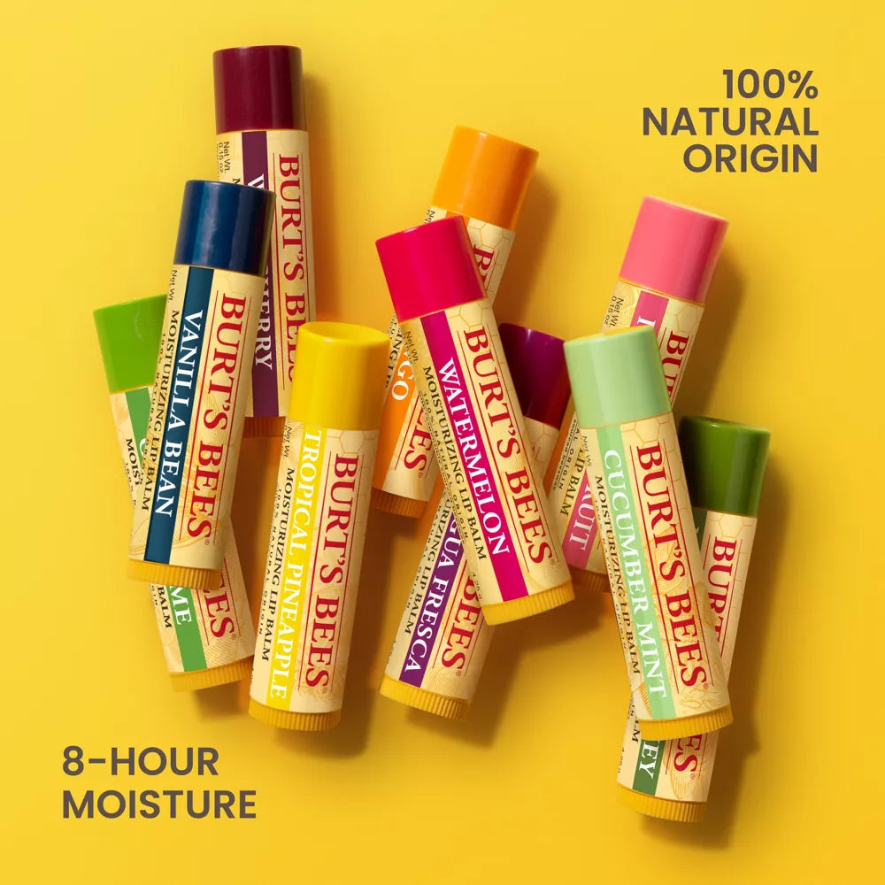 Burt's Bees Lip Balm - Tropical Fruit