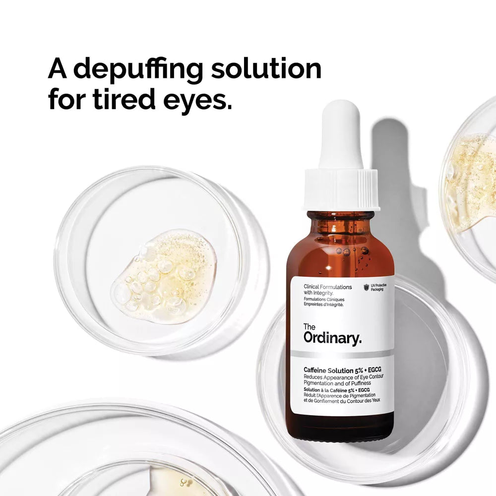 The Ordinary Caffeine Solution 5% + EGCG