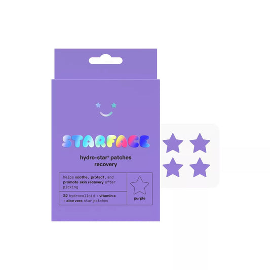 Starface Recovery Pimple Patches