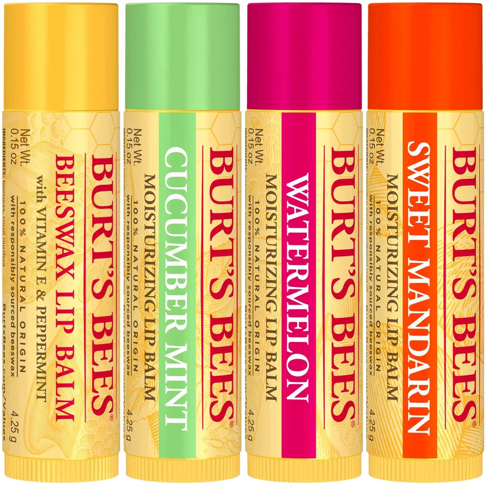 Burt's Bees Freshly Picked Lip Balm