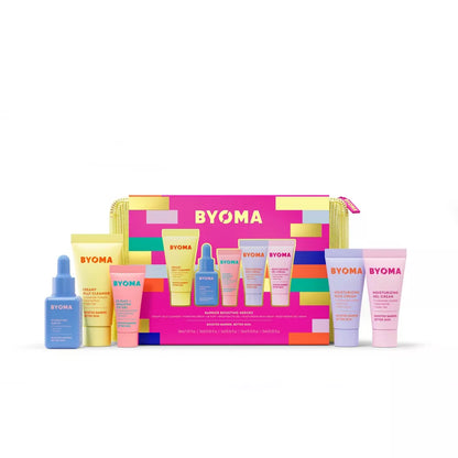 BYOMA Mini Heroes Intro Gift Set + Bag - 5ct