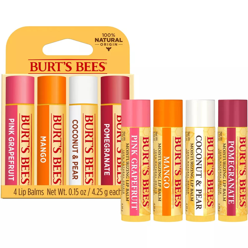 Burt's Bees Superfruit Lip Balm