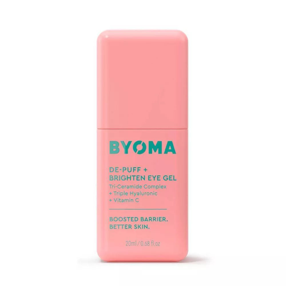 BYOMA De-Puff and Brightening Eye Gel