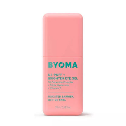 BYOMA De-Puff and Brightening Eye Gel