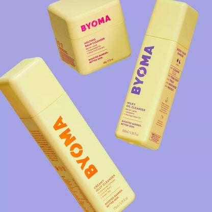 BYOMA Milky Oil Face Cleanser