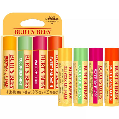 Burt's Bees Freshly Picked Lip Balm