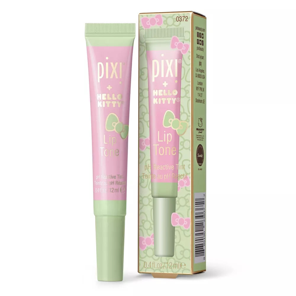 Pixi + Hello Kitty Lip Tone pH Reactive Lip Tint