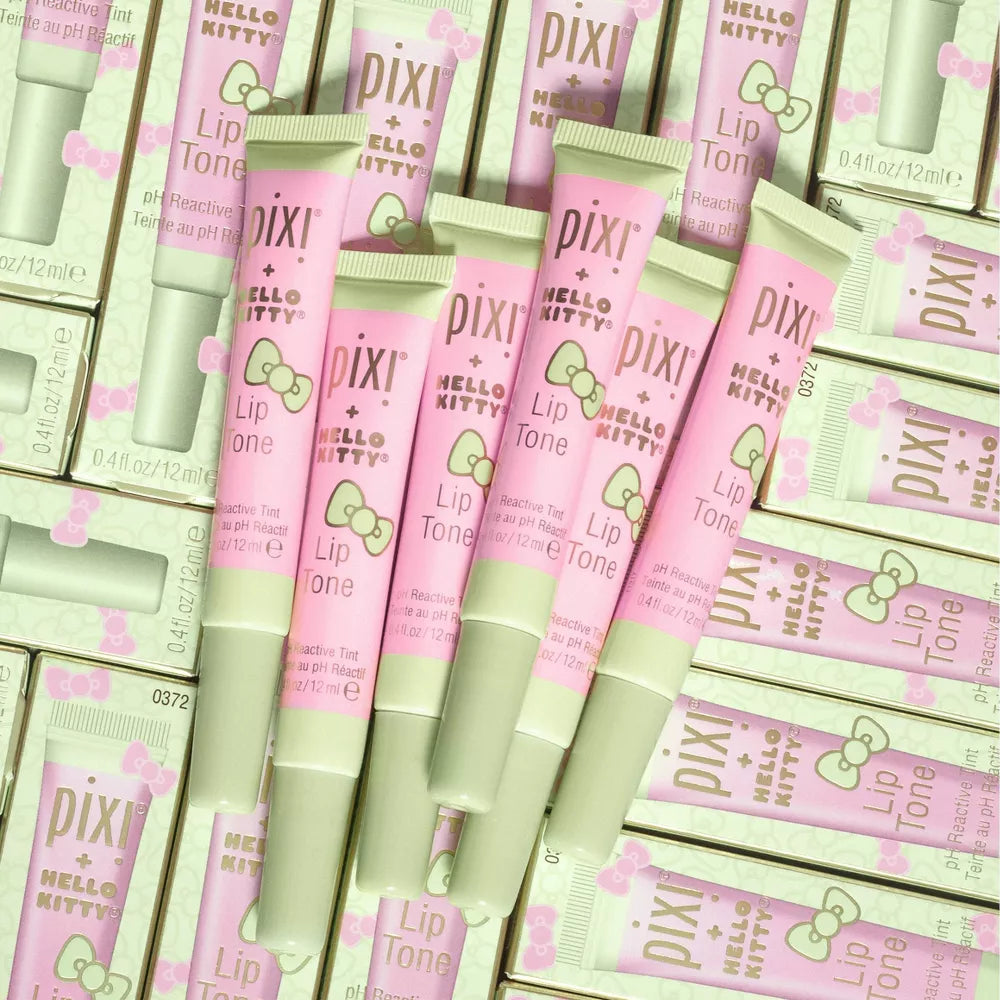 Pixi + Hello Kitty Lip Tone pH Reactive Lip Tint