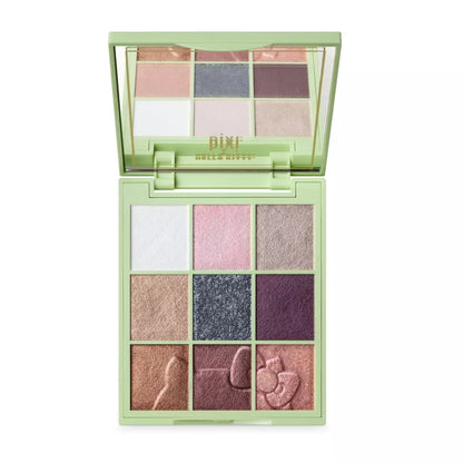 Pixi + Hello Kitty Eye Effects Eyeshadow Palette - Harmony Hues