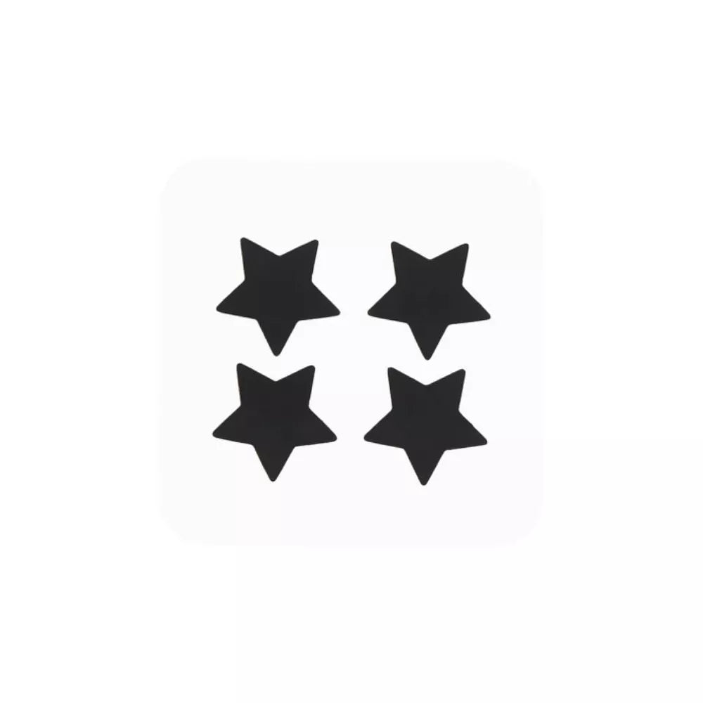 Starface Black Star Pimple Patches - 32ct