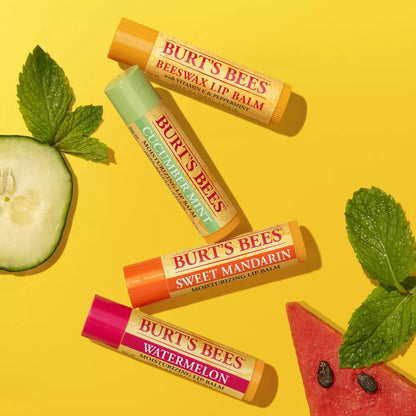 Burt's Bees Freshly Picked Lip Balm