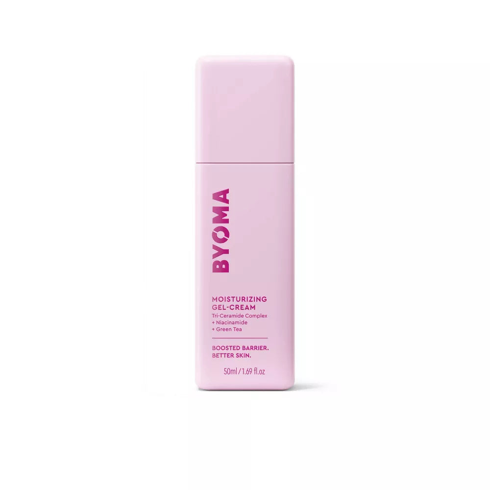 BYOMA Gel Cream Moisturizer