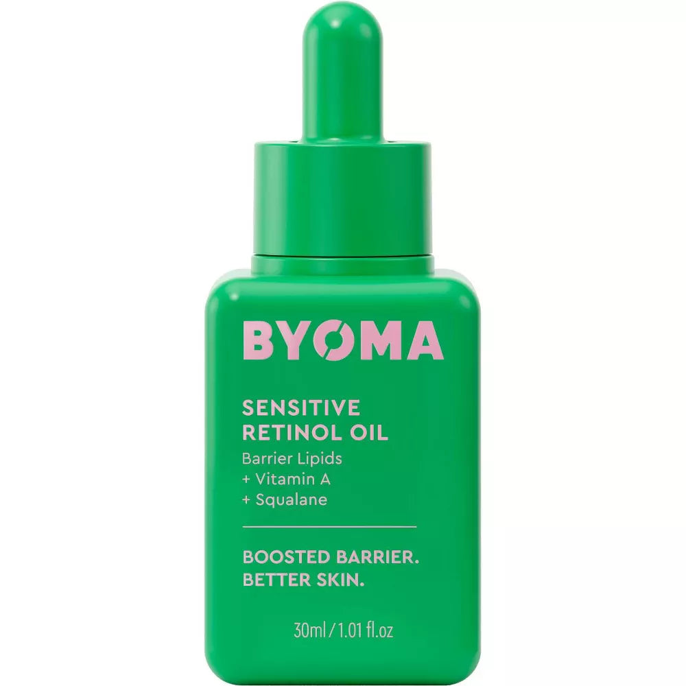 BYOMA Reviving Retinol Face Oil