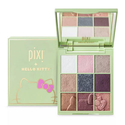 Pixi + Hello Kitty Eye Effects Eyeshadow Palette - Harmony Hues