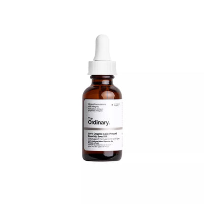 The Ordinary 100% Organic Cold-Pressed Rose Hip Seed Oil