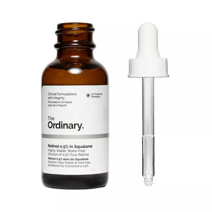 The Ordinary Retinol 0.5% in Squalane