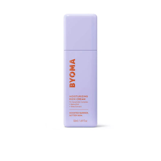 BYOMA Moisturizing Rich Cream