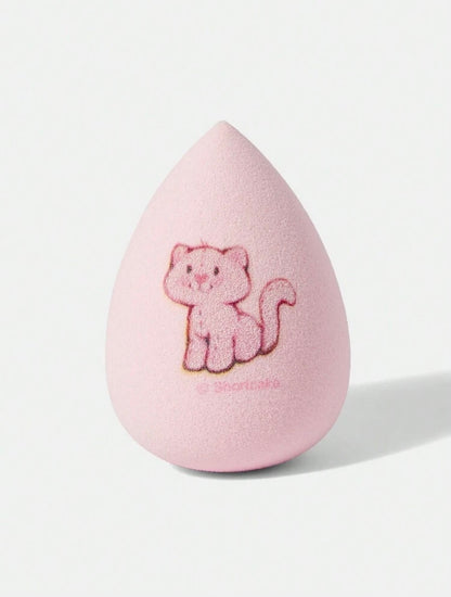 Strawberry Shortcake x SHEIN - 2 Makeup Sponges