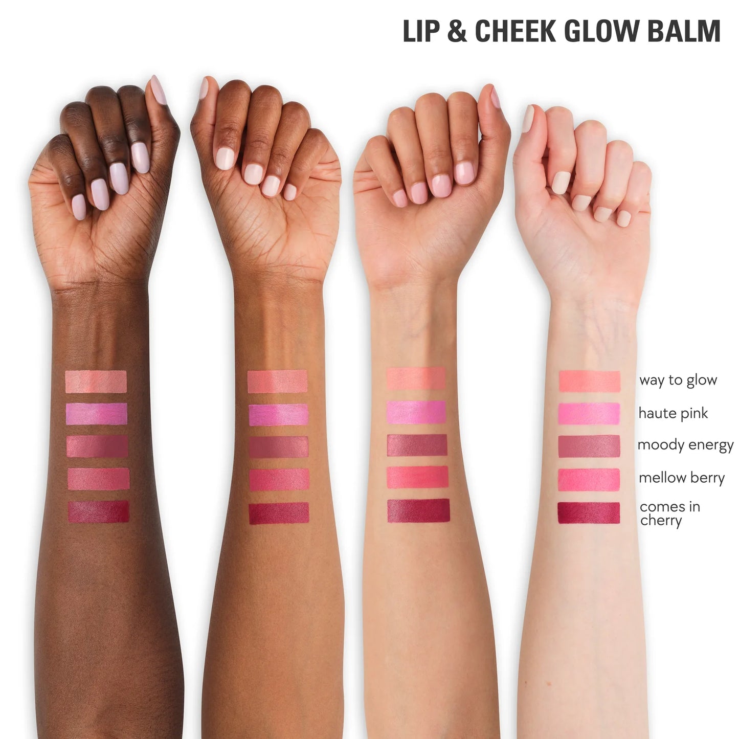 KYLIE COSMETICS Lip & Cheek Glow Balm