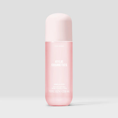 KYLIE COSMETICS Vanilla Dew Hair & Body Mist