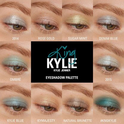 KYLIE COSMETICS The King Kylie Eyeshadow Palette