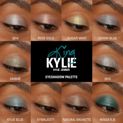 KYLIE COSMETICS The King Kylie Eyeshadow Palette