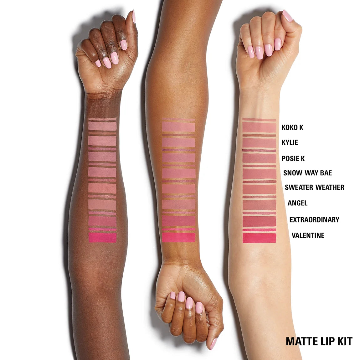 KYLIE COSMETICS Matte Lip Kit