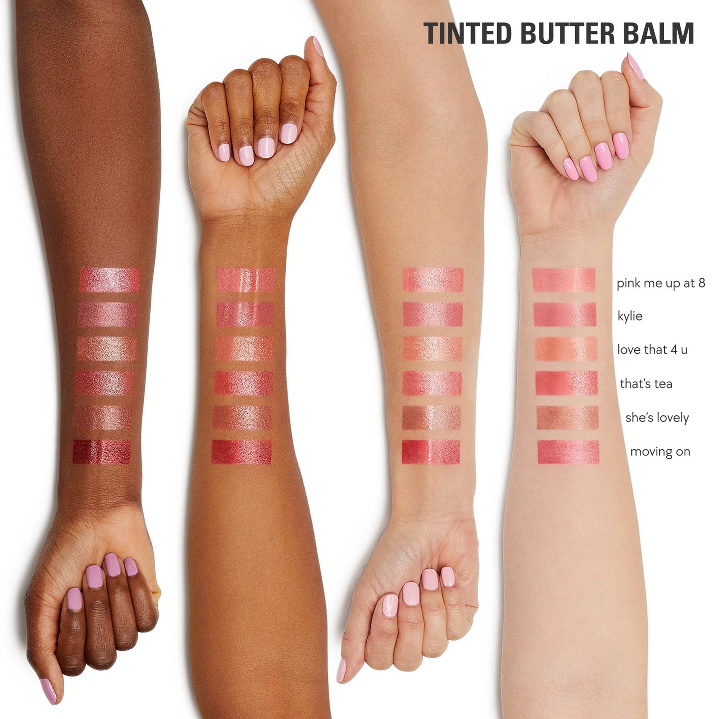 KYLIE COSMETICS Tinted Butter Balm