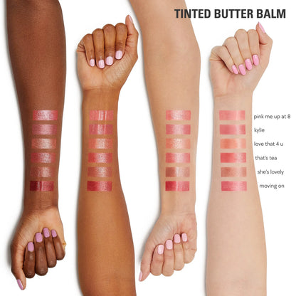 KYLIE COSMETICS Tinted Butter Balm