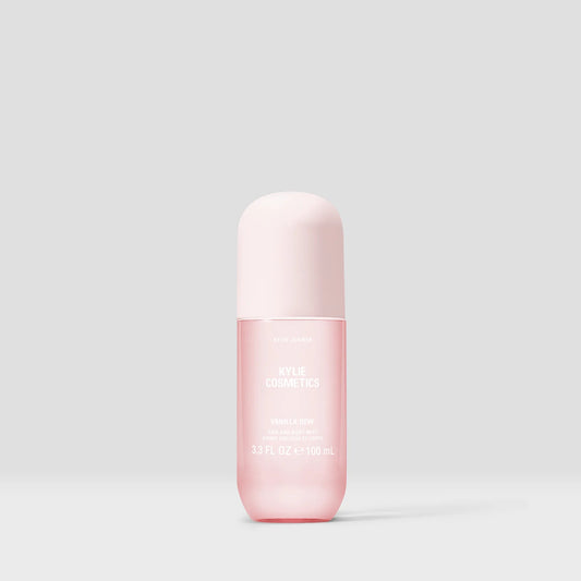 KYLIE COSMETICS Vanilla Dew Hair & Body Mist