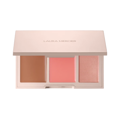 Laura Mercier Bonne Glow Cream Face Palette