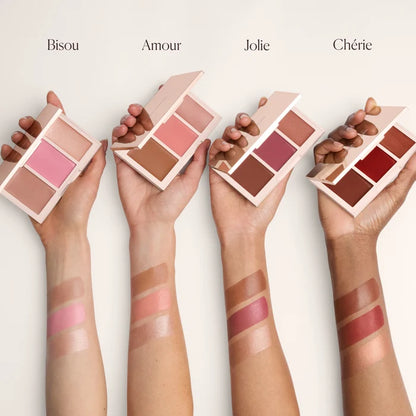 Laura Mercier Bonne Glow Cream Face Palette