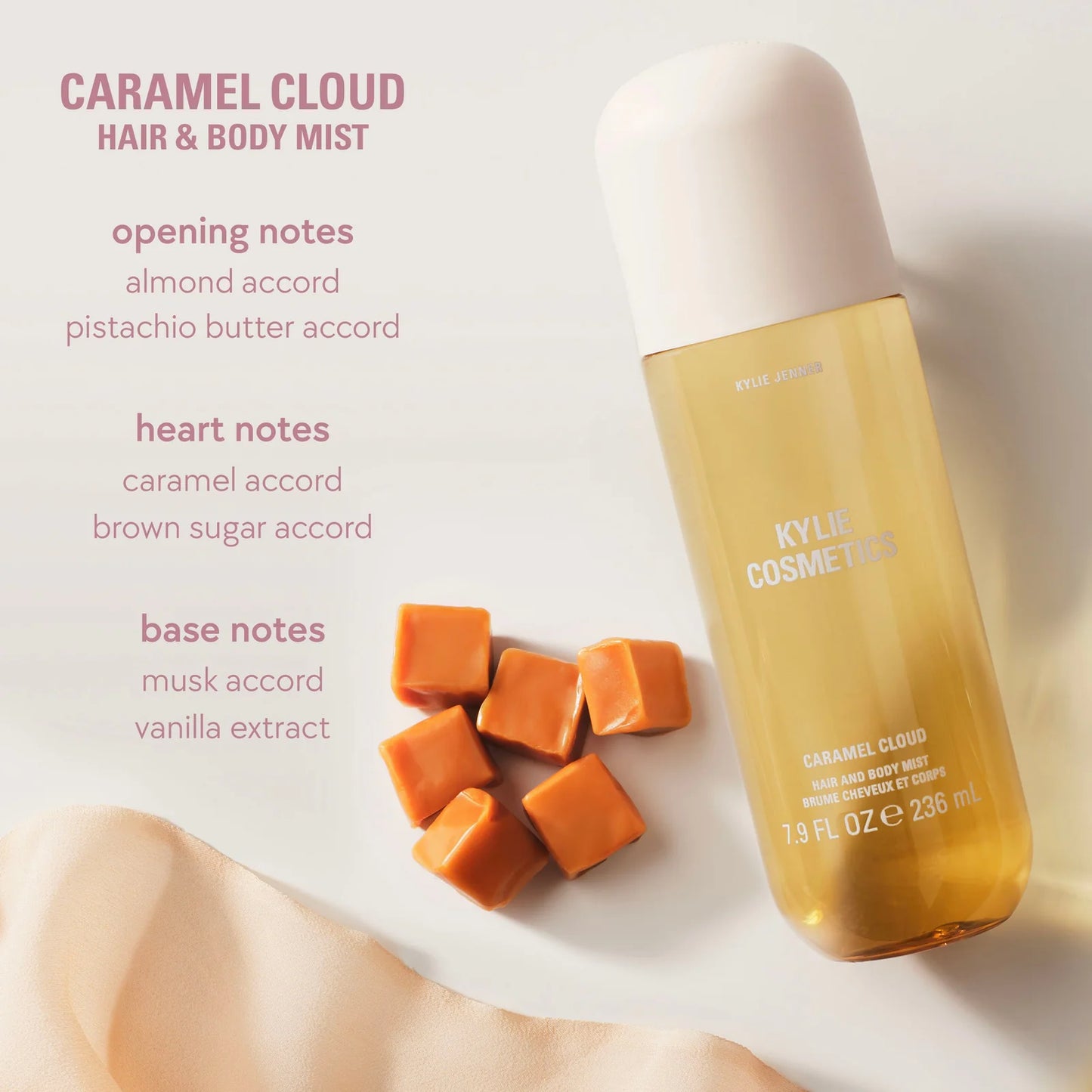 KYLIE COSMETICS Hair & Body Mist Travel Trio