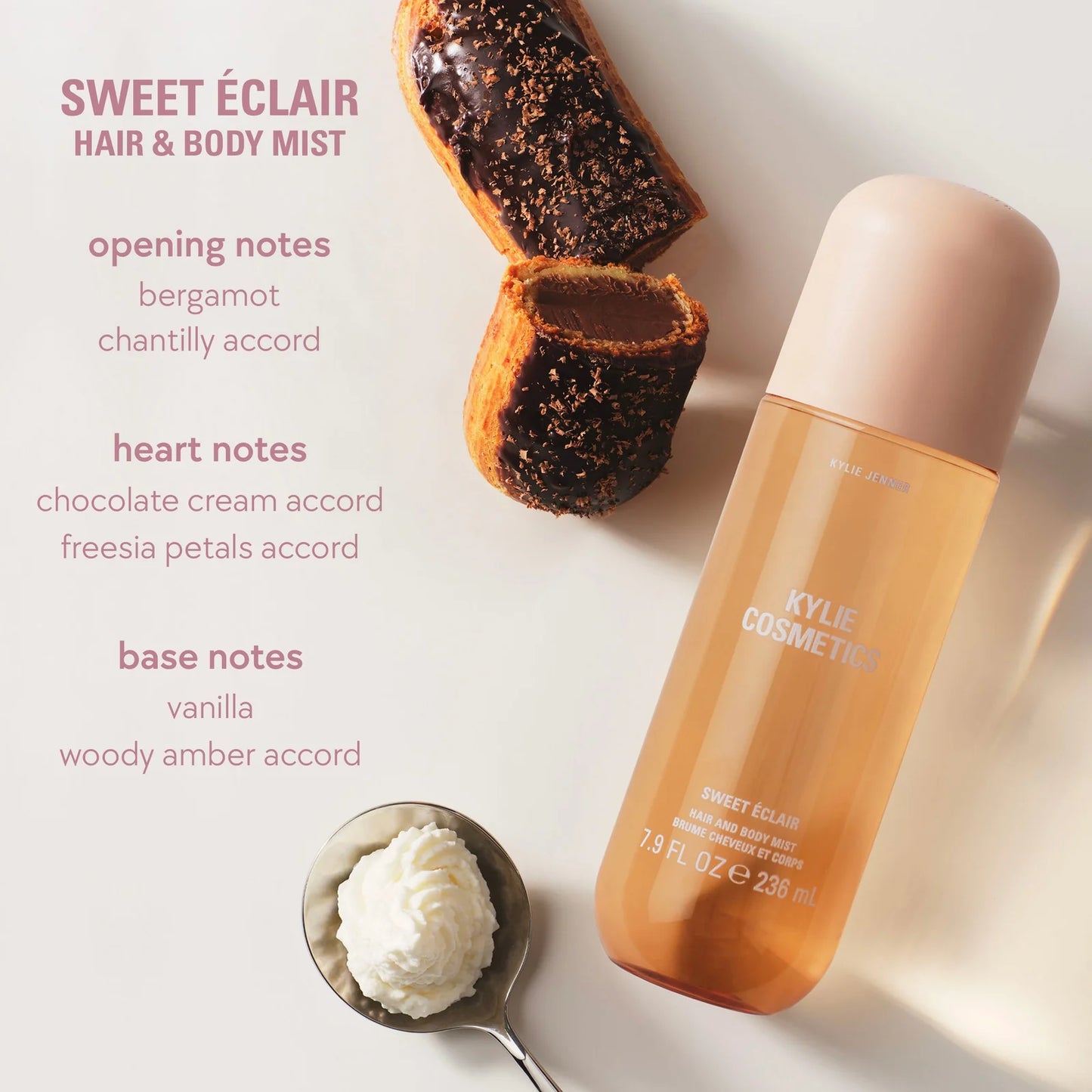KYLIE COSMETICS Hair & Body Mist Travel Trio