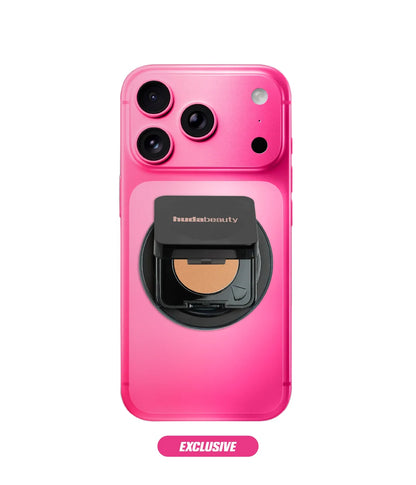 Huda Beauty Easy Bake Pressed Powder Phone Grip