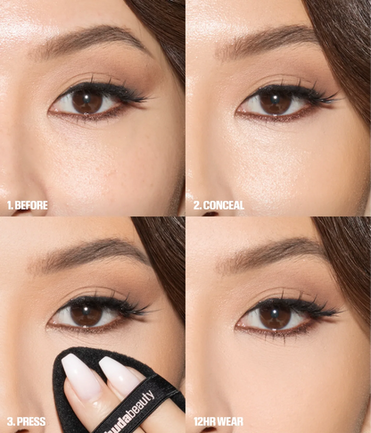 Huda Beauty Easy Bake Pressed Powder Phone Grip