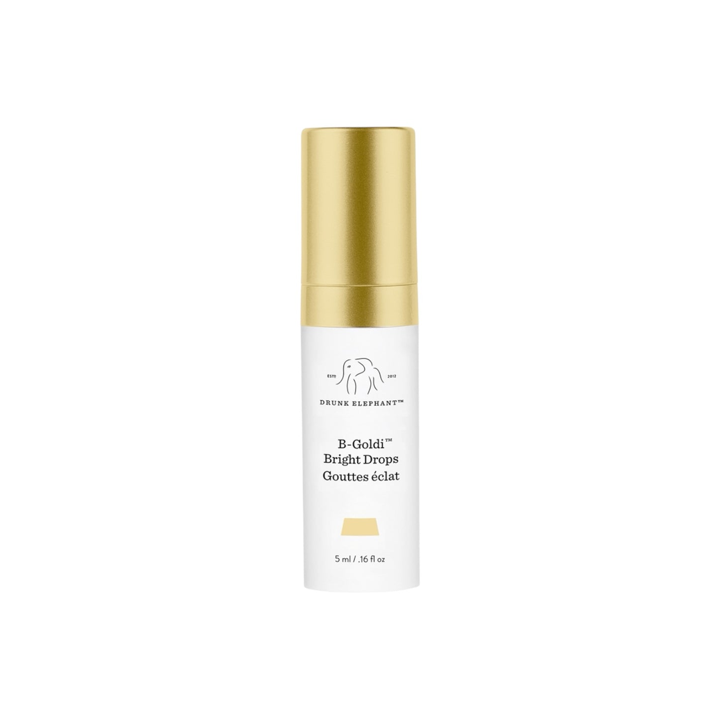 Drunk Elephant Ultra Mini B-Goldi Bright Drops