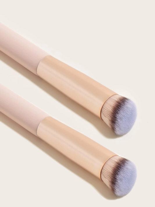 Set x 2 Concealer Brushes