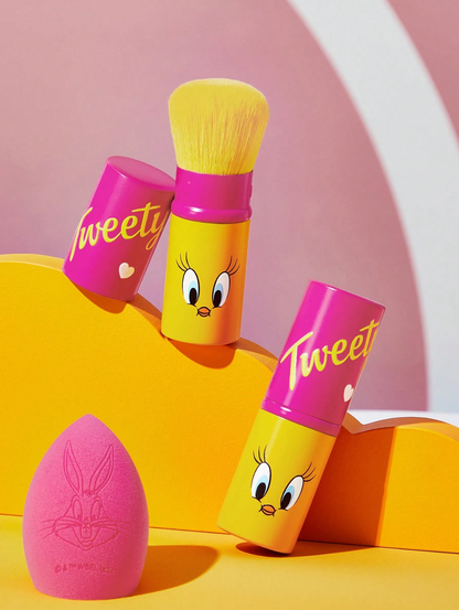 Looney Tunes X Shein Makeup Brush