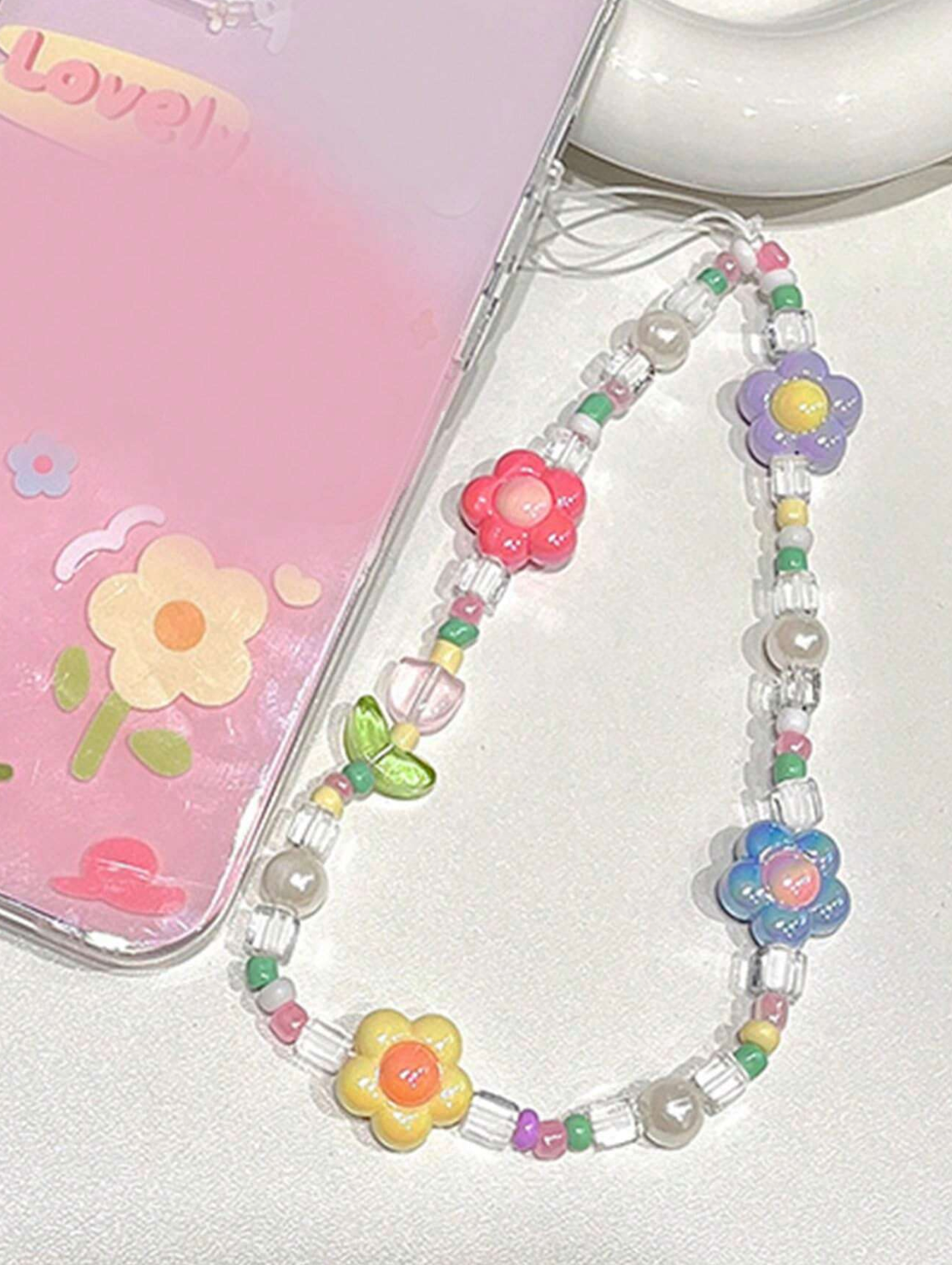 Flowers Strap