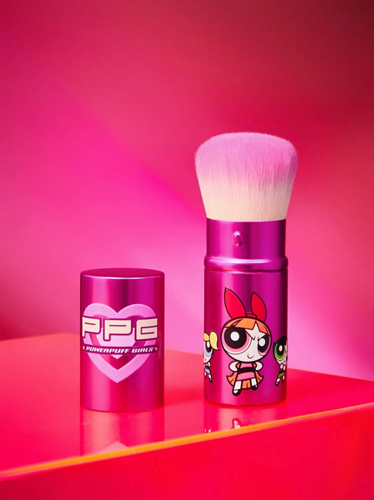 The PowerPuff Girls X Shein Makeup Brush