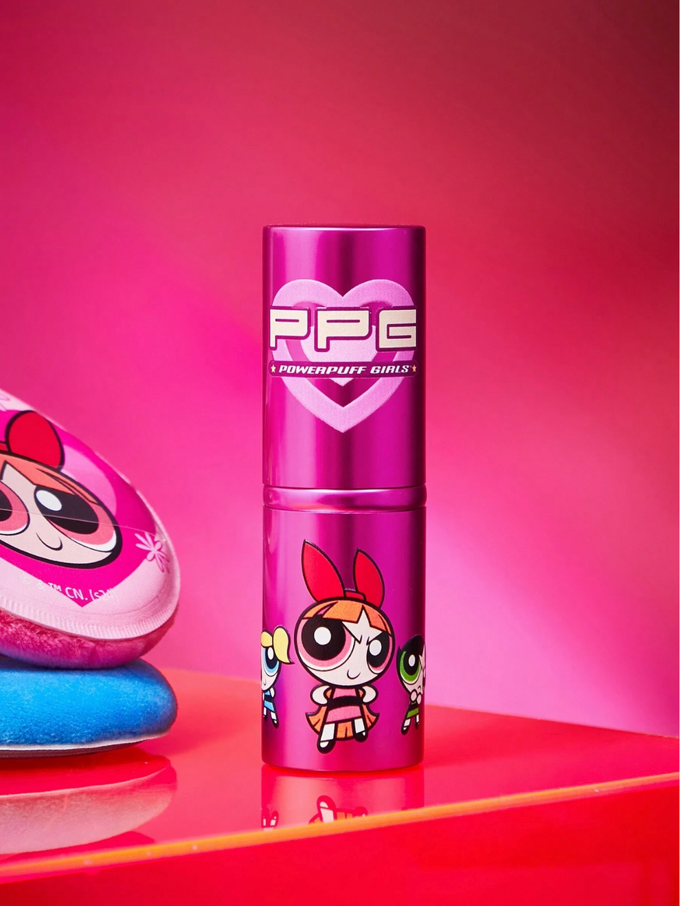 The PowerPuff Girls X Shein Makeup Brush – C O S M O L I N K