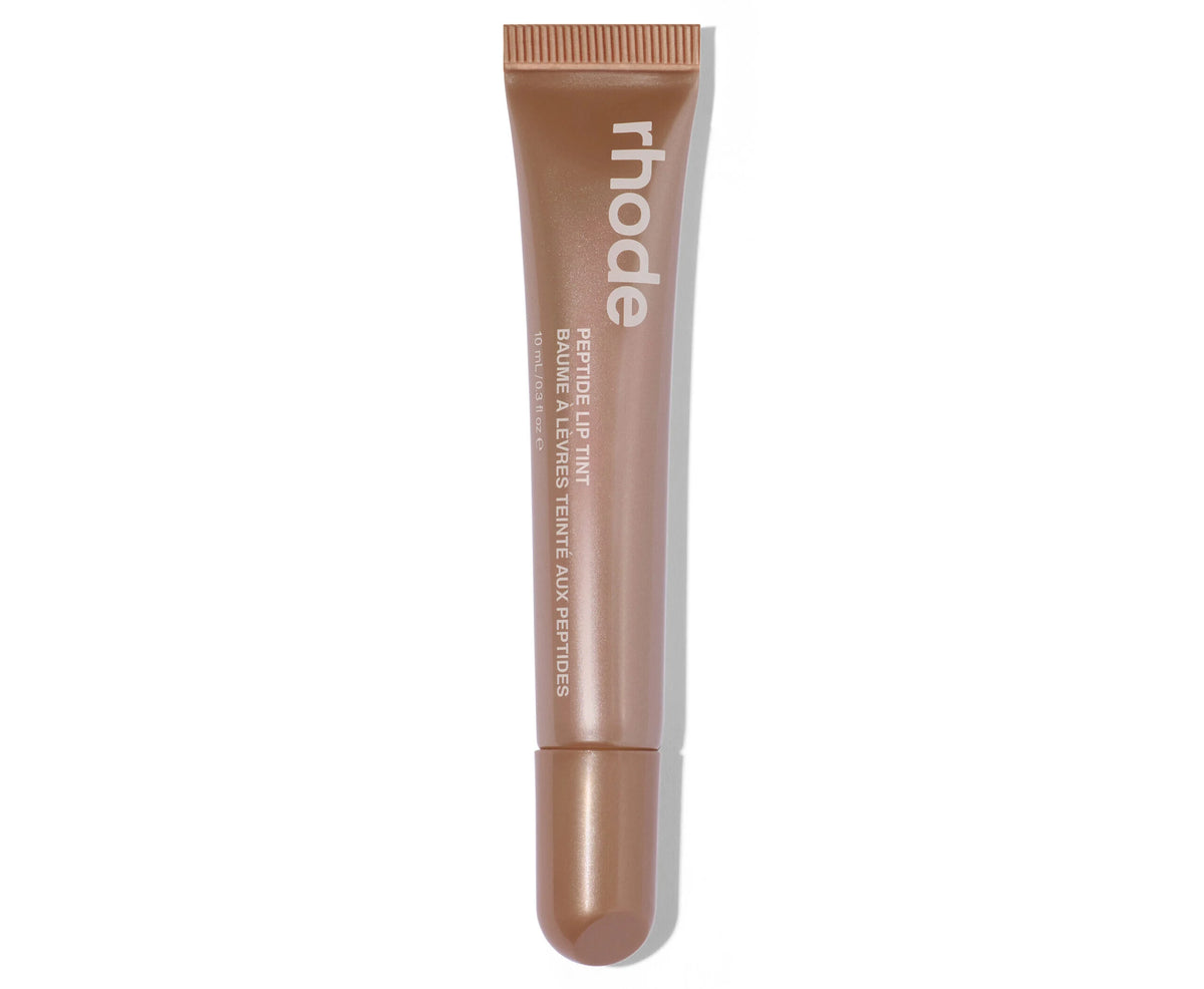 Rhode Peptide Lip Tint x Alexandra Leclerc
