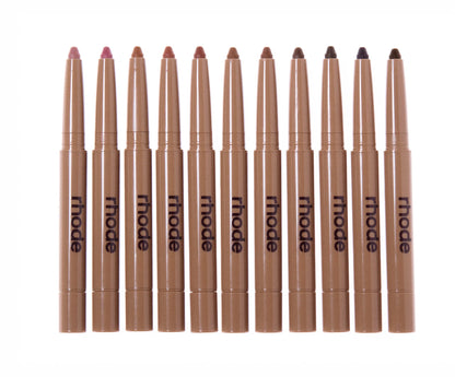 RHODE Peptide Lip Shape