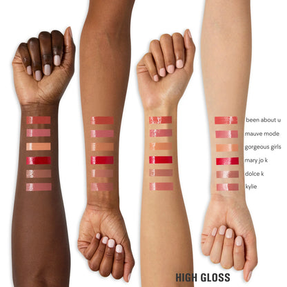 KYLIE COSMETICS High Gloss