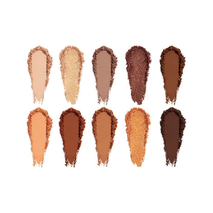 KYLIE COSMETICS The Bronze Palette