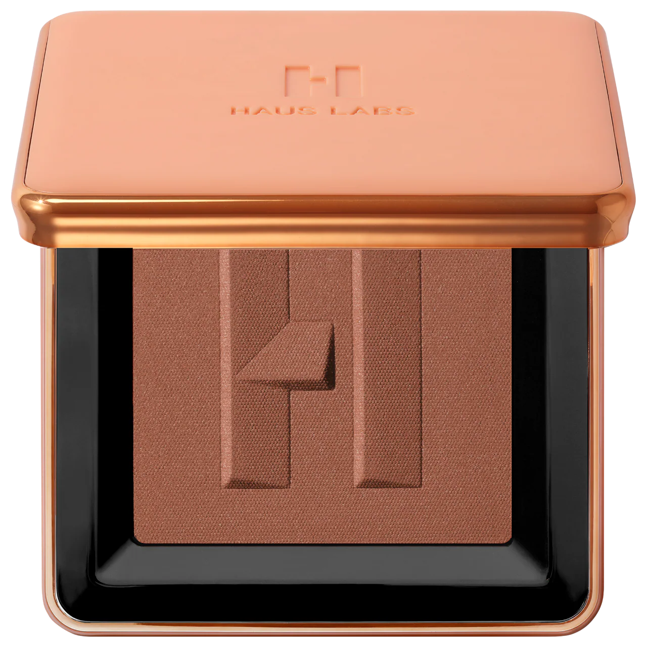 HAUS LABS Power Sculpt Velvet Talc-Free Powder Bronzer