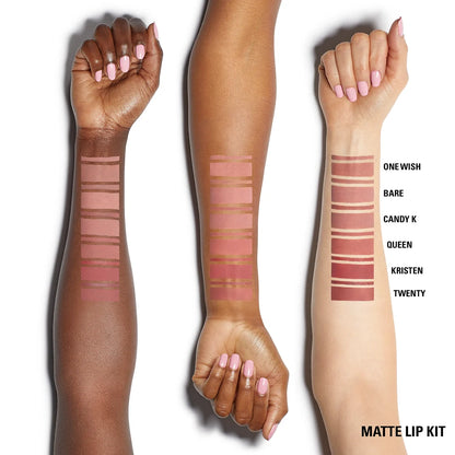 KYLIE COSMETICS Matte Lip Kit