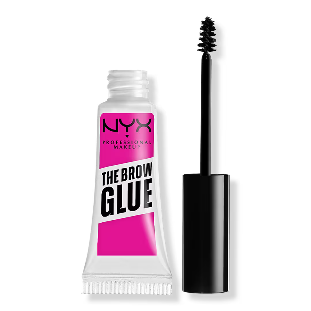 NYX The Brown Glue Extreme Hold Eyebrow Gel