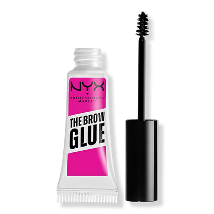 NYX The Brown Glue Extreme Hold Eyebrow Gel